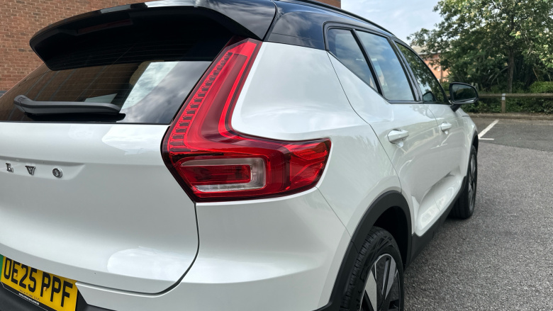 Volvo EX40 185kW Extended Range Plus 78kWh 5dr Auto Electric Estate